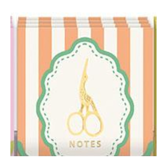 Pocket Notepad – Frame Icon – Scissors