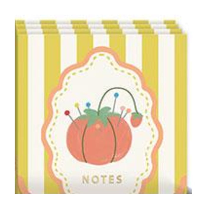 Pocket Notepad – Frame Icon – Pincushion