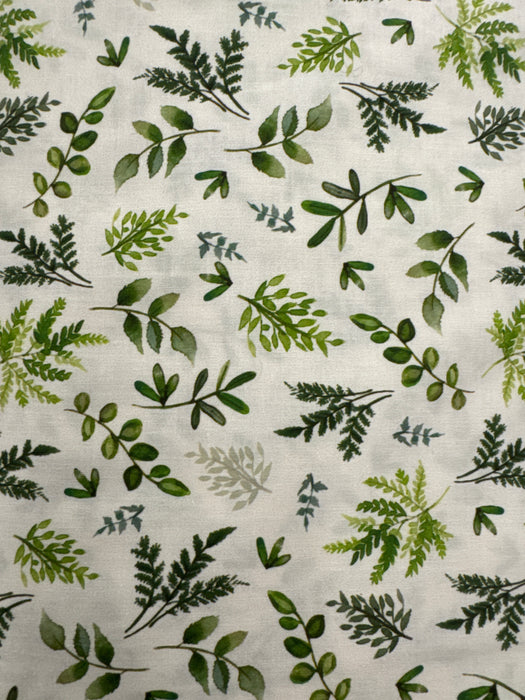 CW Wild Wonder Leaf Green