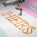 3- and 4-Point Placement embroidery positioning on the BERNINA 790 ULTRA