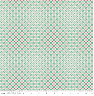 RB Berry & Sage Criss Cross Sage