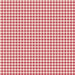 TIL Red Gingham Woven - Creating Memories