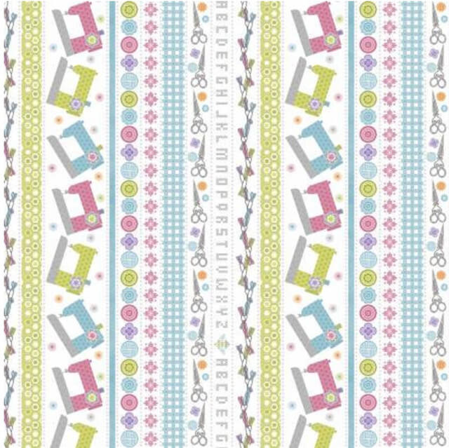 Stitch Garden - Stripe
