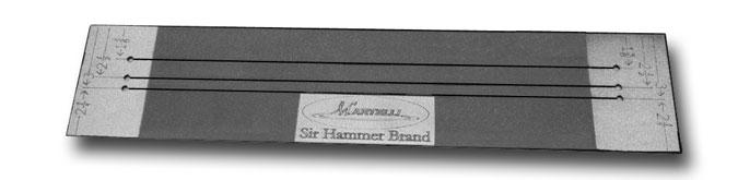 Martelli Strip Ruler — High Country Quilts
