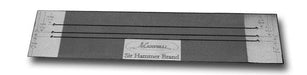 Martelli Strip Ruler