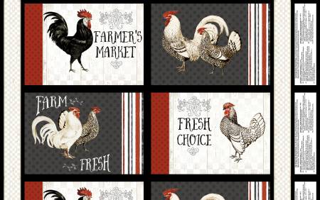 WL Free Range Fresh Panel 16509 931