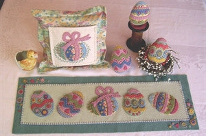 Eggs on Parade
