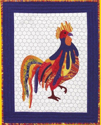 That Radical Rooster Ricky