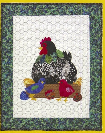 Those Radical Roosters Mom, Hilda