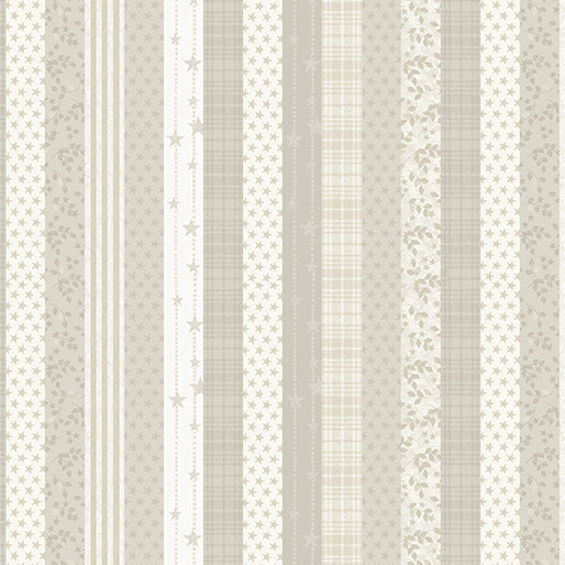 BE Patriotic Stripe Natural - American Valor