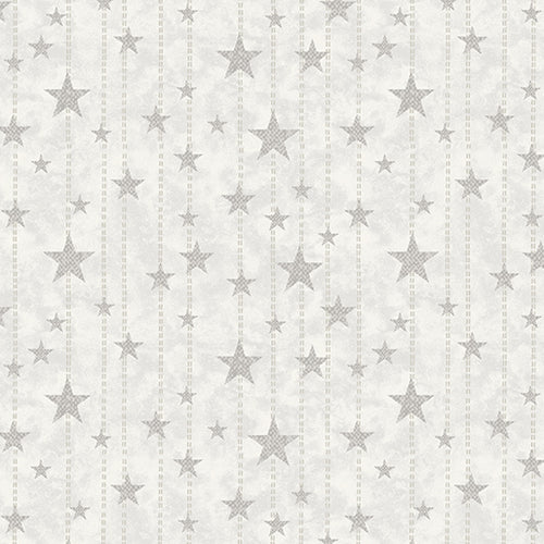 BE Stitches & Stars Light Natural - American Valor