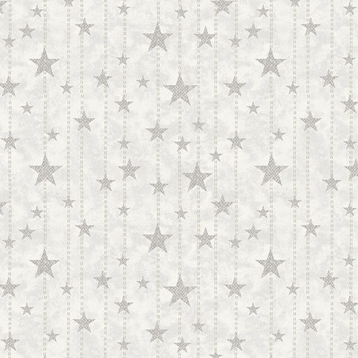 BE Stitches & Stars Light Natural - American Valor