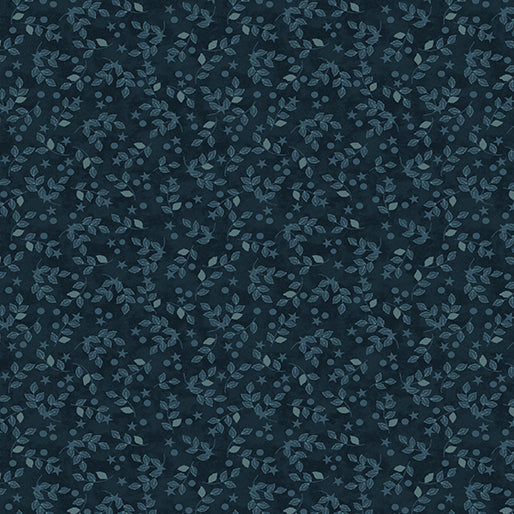 BE Star Vine Navy - American Valor