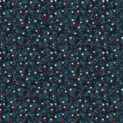 BE Star Vine Navy/Red - American Valor