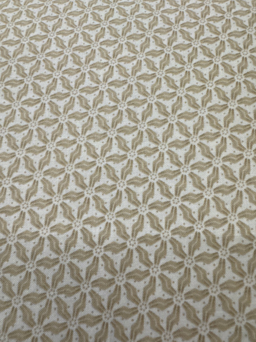 MO Snowman Gatherings IV Taupe Tossed Holly