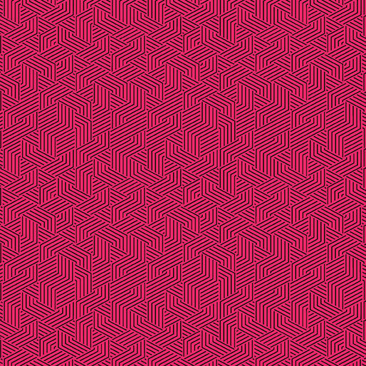 Transparency - Linework - Berry