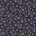 BE Dancing Leaves Navy 17150-11