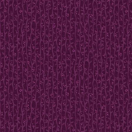 BE Harvest Stripe Plum 17152-67