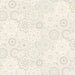 Medallions Ivory - Shadow & Stone by Benartex