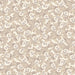 Paisley Cappuccino - Shadow & Stone by Benartex