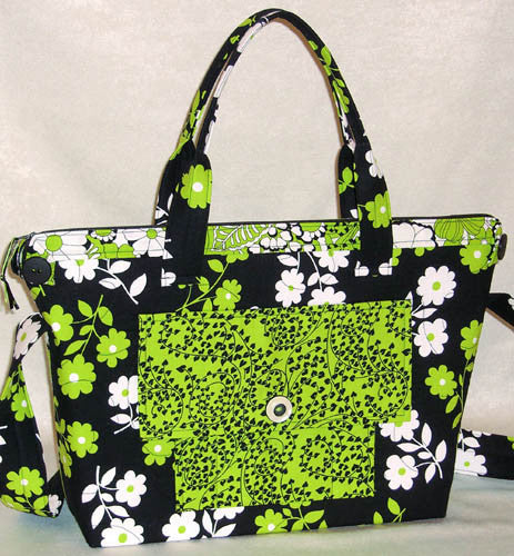 City Bag Pattern