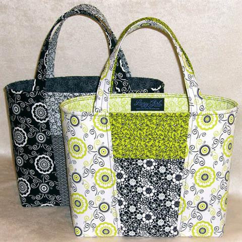 Claire Handbag Pattern