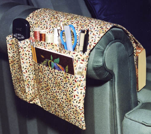 Couch Caddy Pattern