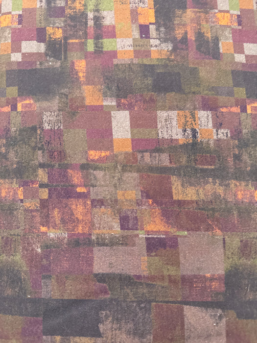 WD Wild Geometric Brown