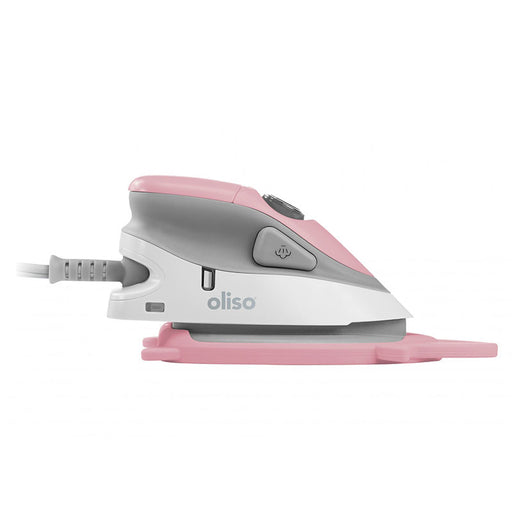 Mini Project Iron w/solemate