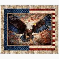 TT 1776 American Eagle Panel