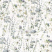 WL Ivory Packed Floral