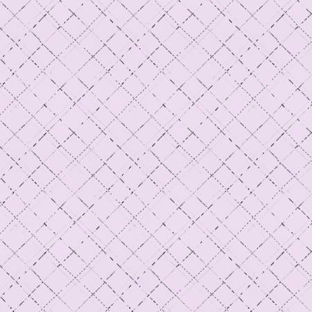 WL Purple Diagonal Plaid