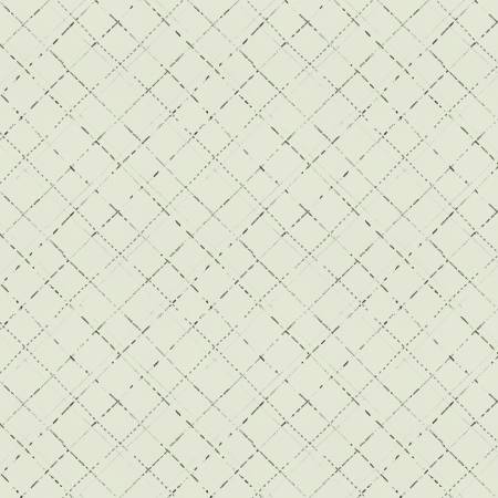 WL Green Diagonal Plaid