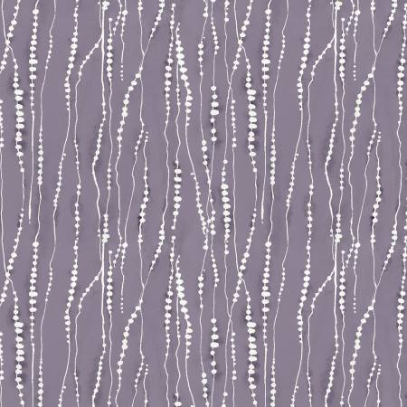 WL Purple Dotted Stripe