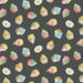 WL Sweet Little Pleasures Sweets Toss Black