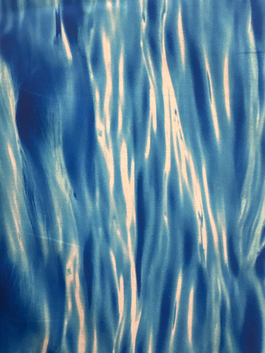 MM Rippling Waves Blue