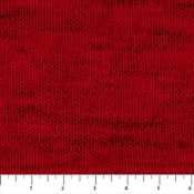 NC My America Red Knit flannel  