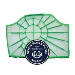 SEBO Pre-Motor Filter for 370 (Non-Standard)