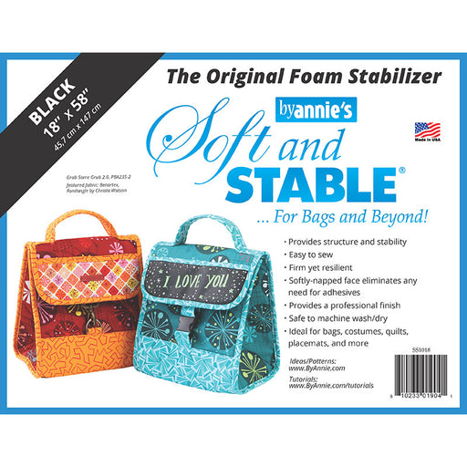By Annie Soft & Stable 18x58 Bl