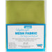 Mesh Fabric 18x54 Apple Green