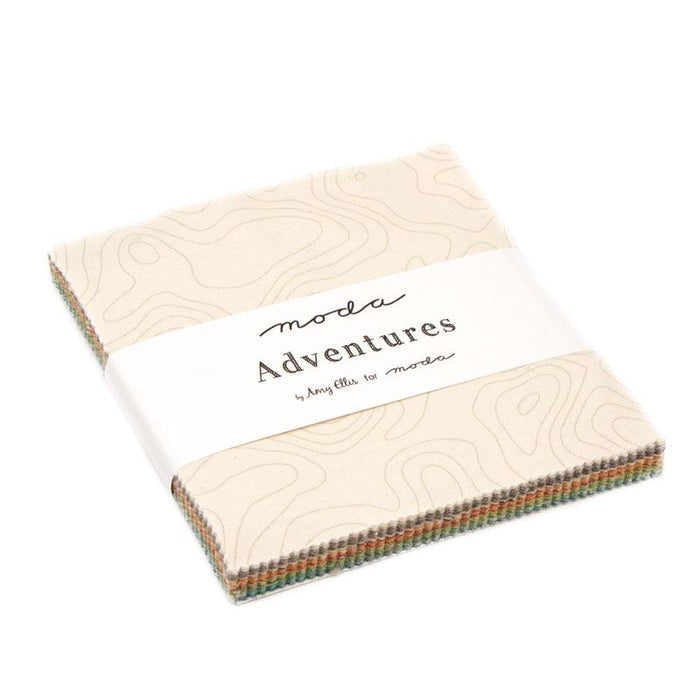 MO Adventures Charm Pack