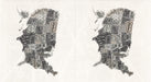 MO Metropolis Panel 24 x 44 Fog