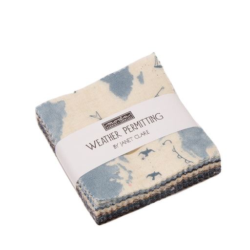MO Weather Permitting Mini Charm