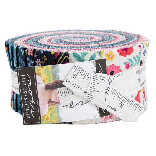MO Rosa Jelly Roll