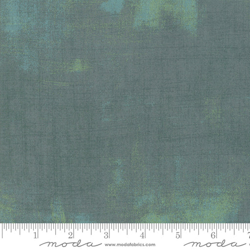 MO Kringle Claus Grunge Blue Spruce