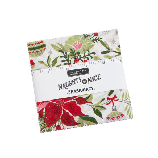 MO Naughty Or Nice Charm Pack