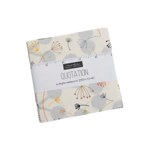 MO Quotation Charm Pack
