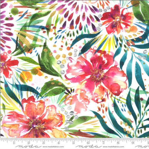 MO Moody Bloom 8441 11D White
