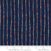 MO  Lulu 33586 11 Stripe Navy