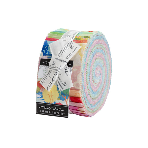 MO Fanciful Forest Jelly Roll